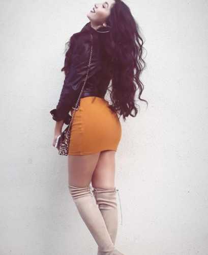 Gecelik Eve Gelen Escort Cahide