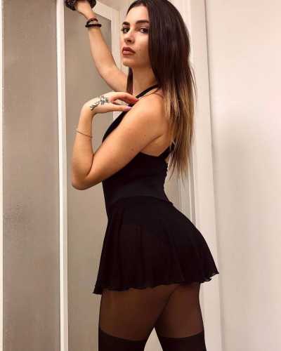Ankara Kolej Escort AZRA