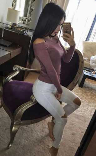 Kızılay Escort Bayan Belgin