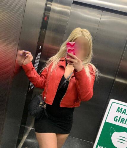 Etimesgut Escort Bayan Azra