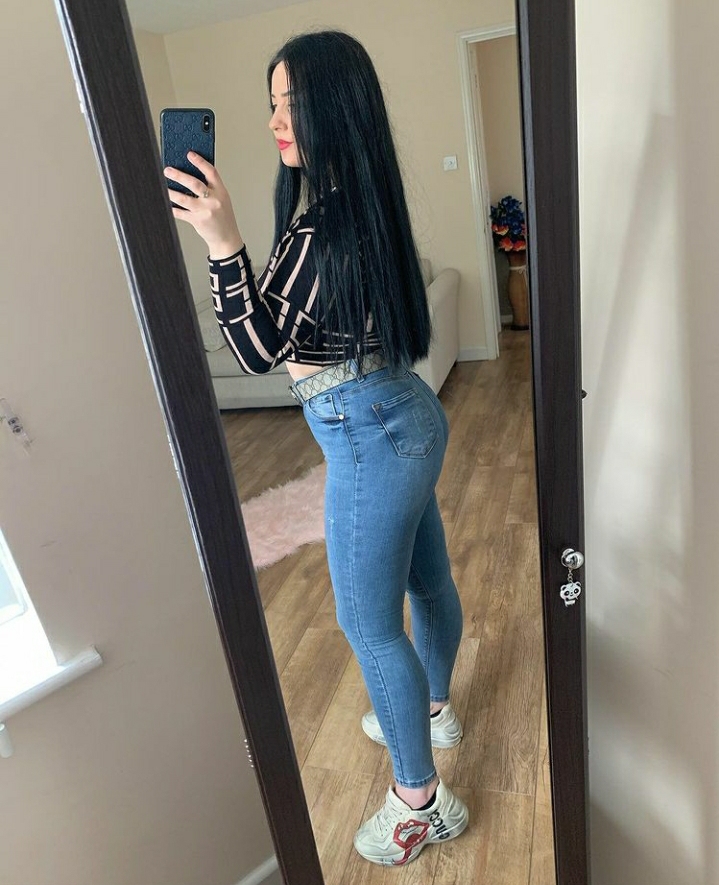 Anal Yapan Escort Bayan Ulku